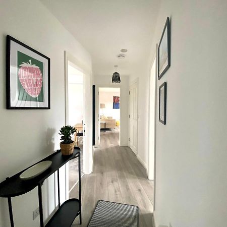 Lovely Stylish Apartment Near Penny Lane! Free Parking Ліверпуль Екстер'єр фото