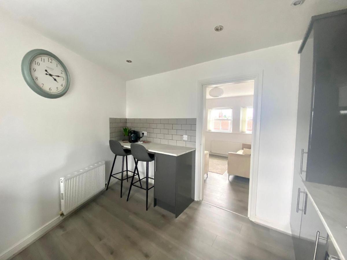 Lovely Stylish Apartment Near Penny Lane! Free Parking Ліверпуль Екстер'єр фото