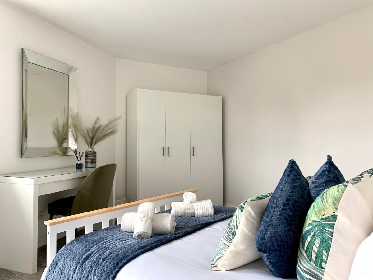 Lovely Stylish Apartment Near Penny Lane! Free Parking Ліверпуль Екстер'єр фото