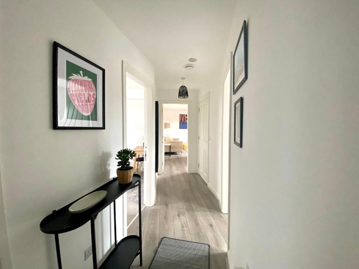 Lovely Stylish Apartment Near Penny Lane! Free Parking Ліверпуль Екстер'єр фото