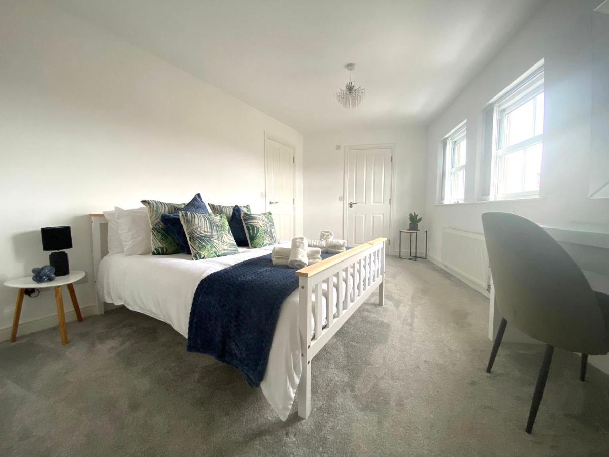 Lovely Stylish Apartment Near Penny Lane! Free Parking Ліверпуль Екстер'єр фото