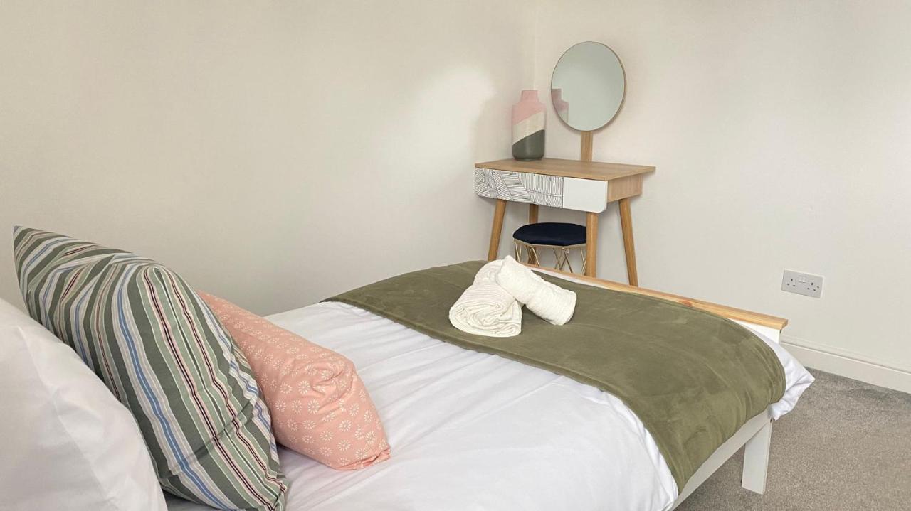 Lovely Stylish Apartment Near Penny Lane! Free Parking Ліверпуль Екстер'єр фото