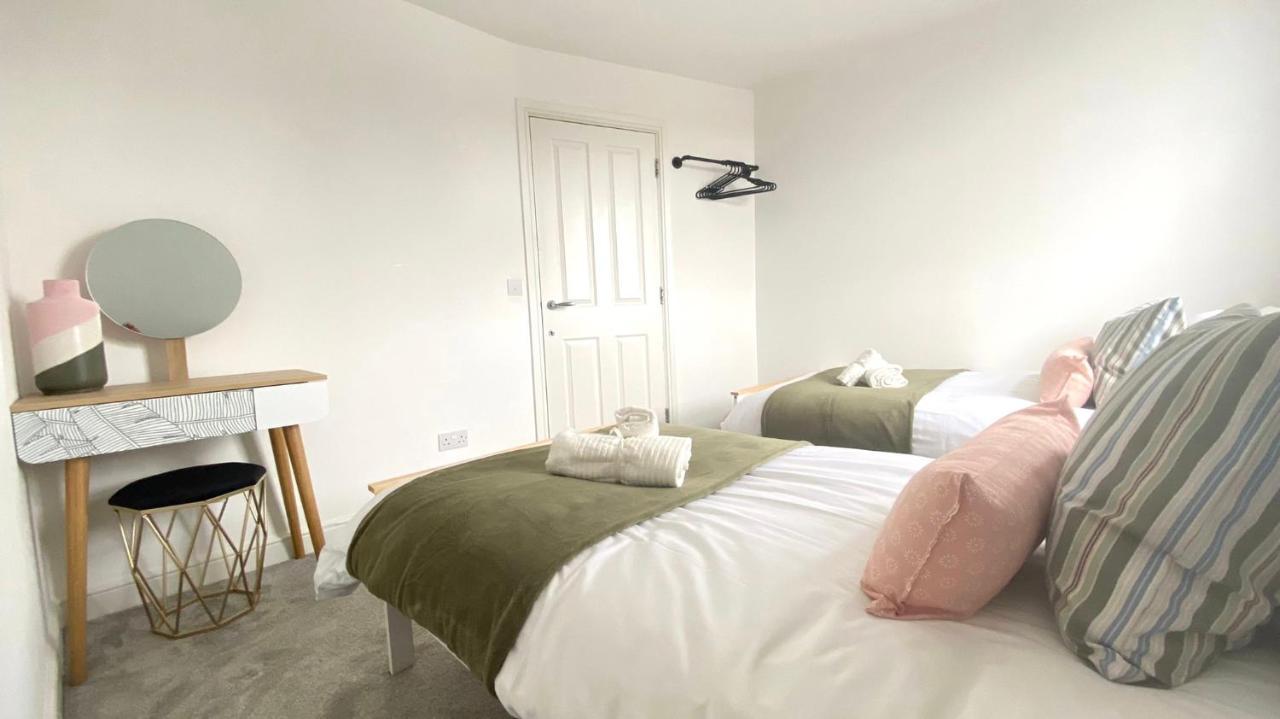 Lovely Stylish Apartment Near Penny Lane! Free Parking Ліверпуль Екстер'єр фото