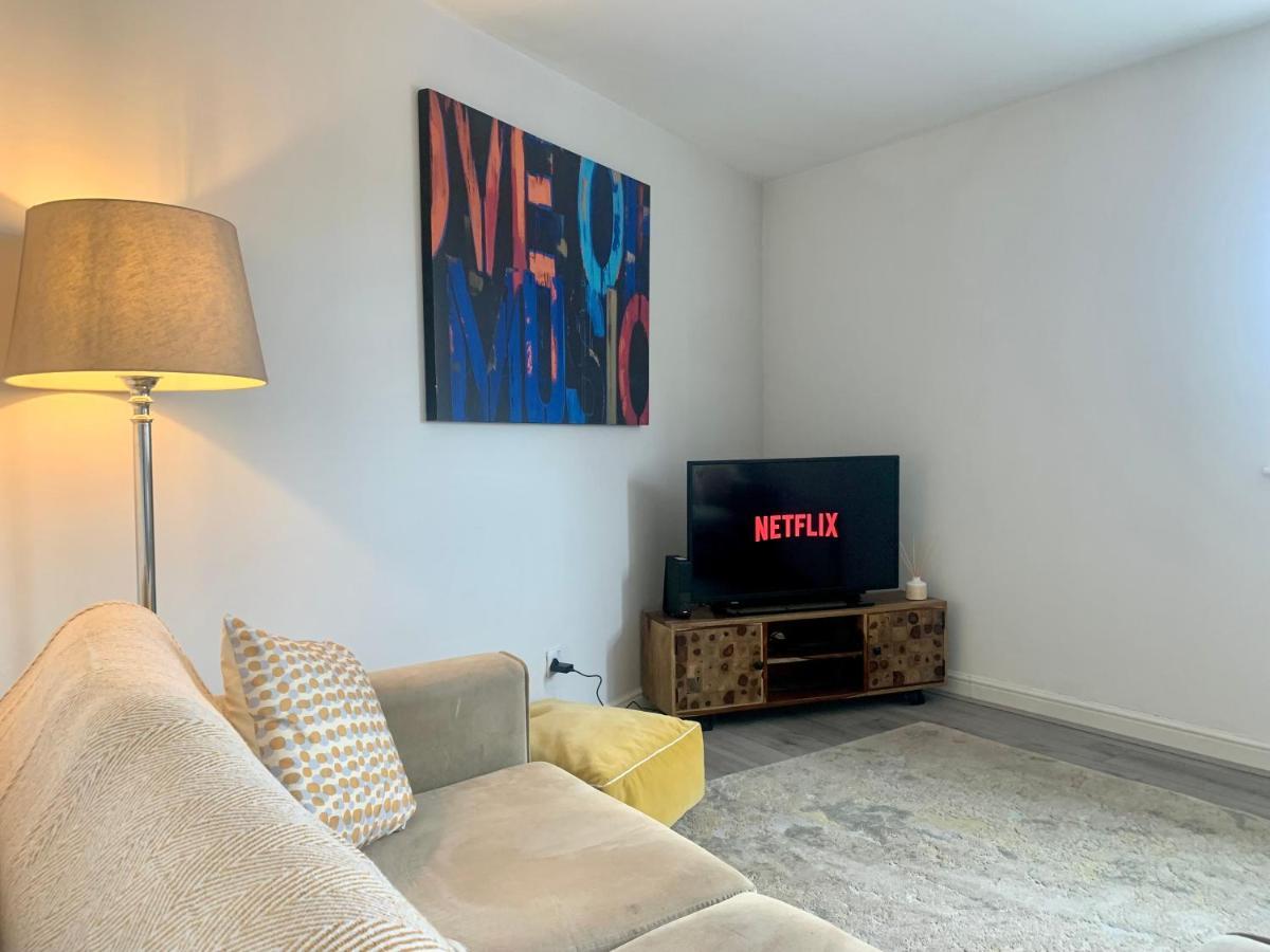 Lovely Stylish Apartment Near Penny Lane! Free Parking Ліверпуль Екстер'єр фото