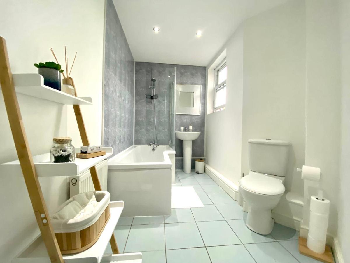 Lovely Stylish Apartment Near Penny Lane! Free Parking Ліверпуль Екстер'єр фото