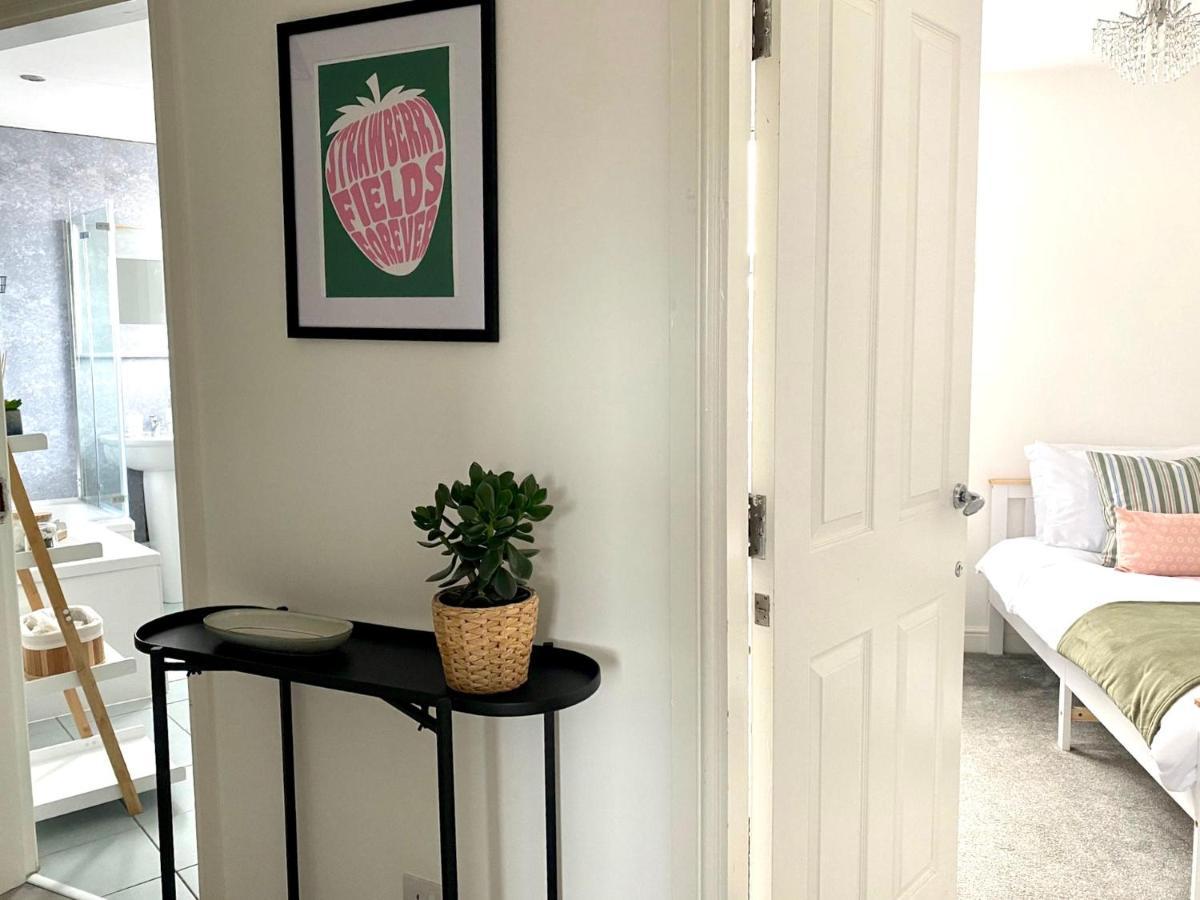 Lovely Stylish Apartment Near Penny Lane! Free Parking Ліверпуль Екстер'єр фото