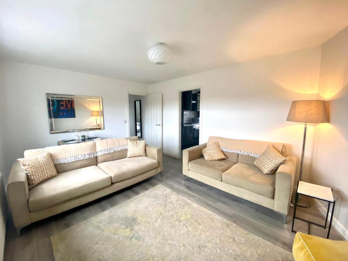 Lovely Stylish Apartment Near Penny Lane! Free Parking Ліверпуль Екстер'єр фото