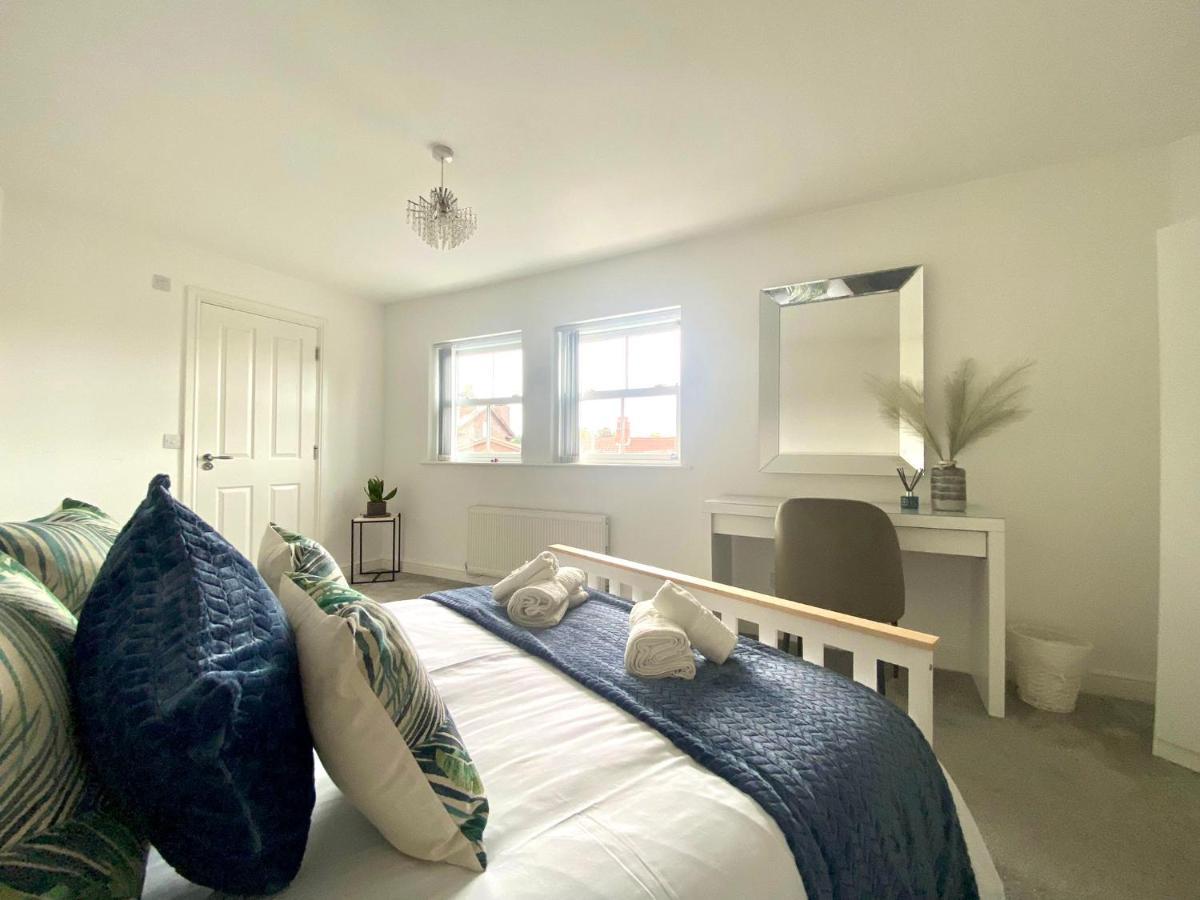 Lovely Stylish Apartment Near Penny Lane! Free Parking Ліверпуль Екстер'єр фото
