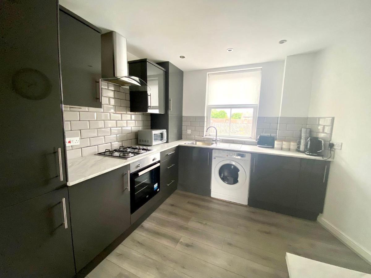 Lovely Stylish Apartment Near Penny Lane! Free Parking Ліверпуль Екстер'єр фото
